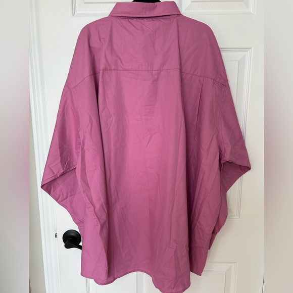 Blue Generation Men’s Long Sleeved Button Down Shirt - Picture 2 of 5